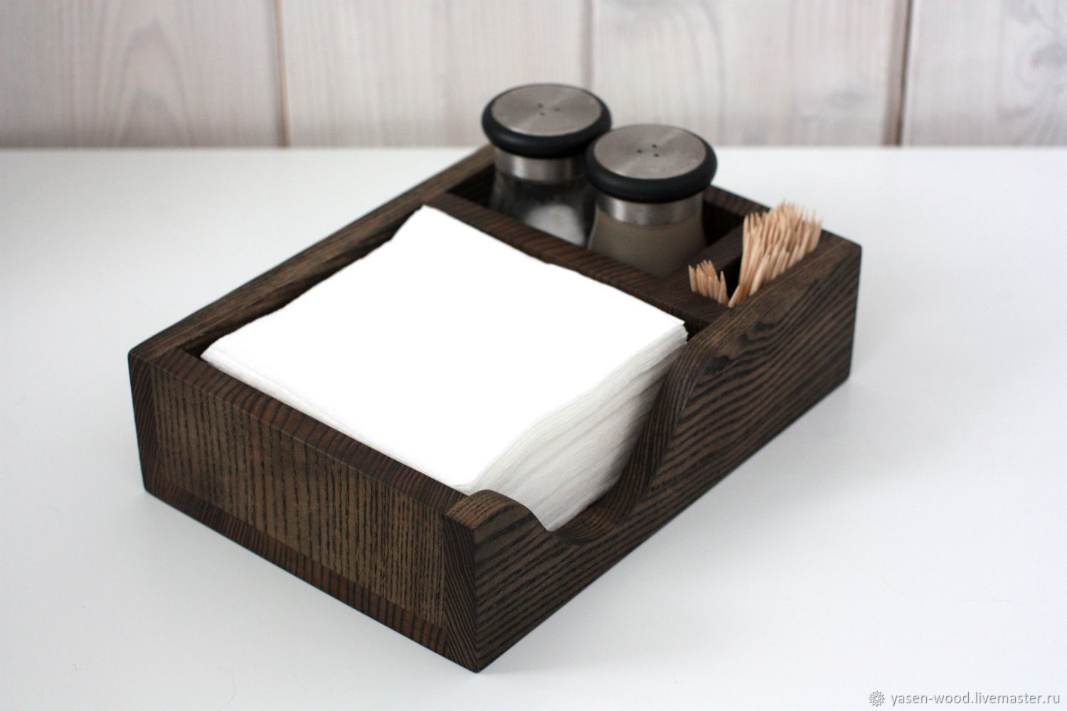 napkin box