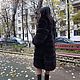 Заказать Шуба из песца "Лаура". Наталья. Ярмарка Мастеров. . Шубы Фото №3