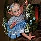 Предзаказ!молд Flower by Olga Auer. Заготовки для кукол и игрушек. Ася (reborning). Ярмарка Мастеров.  Фото №15