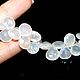 Заказать Халцедон 10мм нить 20см. Beads. Ярмарка Мастеров. . Бусины Фото №3