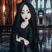 Куклы и игрушки handmade. Livemaster - original item interior doll: Martisha. Handmade.