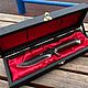 Подарочный Футляр для ножа. Ножи. Ножи | Подарки | Lion_knife. Ярмарка Мастеров.  Фото №4