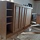 Тумба для ванной комнаты. Тумбы. Мебель LoftCO. Мебель на заказ. Дуб, ясень, бук, карагач. Интернет-магазин Ярмарка Мастеров.  Фото №2