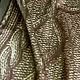  Последний!!! Платок шелковый Max Mara. Ткани. Радченко Екатерина. Ярмарка Мастеров.  Фото №4