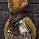 Oso de Teddy Martin, reserva. Stuffed Toys. My favorite Teddy bear. Ярмарка Мастеров.  Фото №6