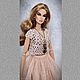 Аутфит для кукол ИТ и Барби "Сания". Одежда для кукол. Tasha Dolls. Ярмарка Мастеров.  Фото №5