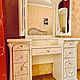 Туалетный столик в стиле модерн, Комоды, Саранск,  Фото №1