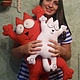 Кот 40 см и 70 см