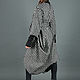 Warm wool dress-DR0220WL. Dresses. EUG fashion. Online shopping on My Livemaster.  Фото №2