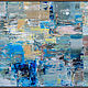 "Прохлада" 80/120. Картины. Николай (atmospher-paint). Интернет-магазин Ярмарка Мастеров.  Фото №2