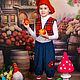 Карнавальный костюм Гнома. Карнавальный костюм. Елена. Ярмарка Мастеров.  Фото №5