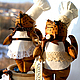 Кот "Кофе и шоколад", Мягкие игрушки, Кулебаки,  Фото №1