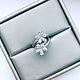 Кольцо Pear Flowers. Кольца. PURE DIAMONDS Jewelry. Ярмарка Мастеров.  Фото №4