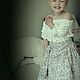 Order Lace tunic. Alexandra Maiskaya. Livemaster. . Childrens tunic Фото №3