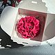 Свеча пион / Бонбоньерки/ Подарки гостям на свадьбу. Бонбоньерки. JULIET CANDLES BOUTIQUE (juliet-candles). Ярмарка Мастеров.  Фото №8