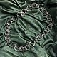 Заказать Цепи крупные на шею с подвесками. AR Jewelry (Анна). Ярмарка Мастеров. . Цепочка Фото №3