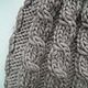 Knit cap braids 56-58 cm. Caps. Anzelika (KnitingA) (KnitingA). Online shopping on My Livemaster.  Фото №2