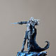 Заказать Королева Лич (World of Warcraft Lich King), фигурка миниатюра. ATAKAMAcraft фигурки и аксессуары. Ярмарка Мастеров. . Статуэтка Фото №3