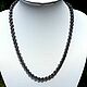Order Silver chain with beads. uvelinna. Livemaster. . Chain Фото №3