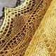 Maltese shawl. Wraps. Shawl Masterpiece. My Livemaster. Фото №7