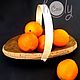 Подставка для фруктов из пробки "Sweet Cork". Вазы. HolyCowChic. Ярмарка Мастеров.  Фото №4