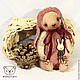 bear-Bunny Alenka, Stuffed Toys, Krasnogorsk,  Фото №1