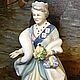Винтаж: Royal Doulton.Королева Елизавета мать.Статуэтка. Статуэтки винтажные. Антик.Декор.Винтаж. Ярмарка Мастеров.  Фото №4