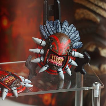 Магниты: Bloodseeker (Dota 2). . Сувениры и подарки ручной работы - Ярмарка Мастеров Сувениры и подарки ручной работы. Ярмарка Мастеров - ручная работа Магниты: Bloodseeker (Dota 2). Handmade.