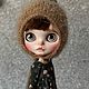 Кукла блайз кастом Blythe doll tbl. Шарнирная кукла. Марина Соловьева. Ярмарка Мастеров.  Фото №4