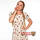 Dress for summer Katyusha. Dresses. Slavyanskie uzory. Online shopping on My Livemaster.  Фото №2