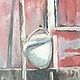  Двери Венеции (свободная копия). Картины. Елена Галкина. Ярмарка Мастеров.  Фото №5