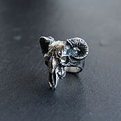 ring: Horned Demon Ring