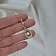 Винтаж: Винтажное колье 1928 Jewelry золотого цвета жемчуг, викторианское. Колье винтажные. Винтажные сокровища. Ярмарка Мастеров.  Фото №5