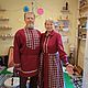 Платье Вишнёвый вальс. Платья. Авторская одежда Галины Чувствиной. Ярмарка Мастеров.  Фото №6