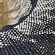 Винтаж: Соломенная шляпа scotch&soda. Головные уборы винтажные. cheaplove. Ярмарка Мастеров.  Фото №10