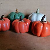 Для дома и интерьера handmade. Livemaster - original item Pumpkin. Handmade.
