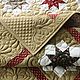 Patchwork quilt as a gift on March 8th. Blanket. irinagur4. Online shopping on My Livemaster.  Фото №2