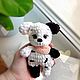 Заказать Плюшевая игрушка собака. Little knit toys (littleknittoys). Ярмарка Мастеров. . Амигуруми куклы и игрушки Фото №3