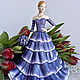 Royal Doulton. Ирис, Статуэтки, Москва,  Фото №1