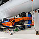 Витрина/бокс для хранения Лего моделей (Lego Technic McLaren F1). Короб. Veresk (Лавка Вещиц). Интернет-магазин Ярмарка Мастеров.  Фото №2
