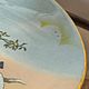 Винтаж: Тарелка Coalport фарфор 19.5 см. Англия. Тарелки винтажные. сКЛАДъ 2. Ярмарка Мастеров.  Фото №4