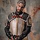 The Witcher's Armor from the Griffin School. Armour. Sokolworkshop. My Livemaster. Фото №6