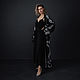 Абайя. Шелк. Парео. Abaya-altay. Ярмарка Мастеров.  Фото №4