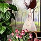 Картина девушка. Любовь. Картины. Татьяна  Naloo (Картины). Ярмарка Мастеров.  Фото №4