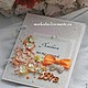 Свадебный комплект "Классика в оранжевом". Книги. Красиво о свадьбе. Интернет-магазин Ярмарка Мастеров.  Фото №2