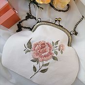 Кошелёк женский из экозамши