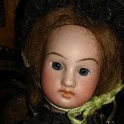 Куклы и пупсы: Винтажная трёхликая кукла