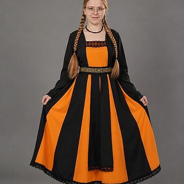 Одежда ручной работы. Ярмарка Мастеров - ручная работа ВЕДЬМА на ХЕЛЛУИН. Handmade.