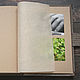 Álbum Familiar de Tweed beige (30 hojas Kraft y pergamino), Photo albums, Krasnogorsk,  Фото №1