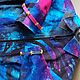 Винтаж: Куртка.Trend!Exclusive design!46,46+.В тебе вся Вселенная!Italy!. Куртки винтажные. MixVintage. Ярмарка Мастеров.  Фото №5